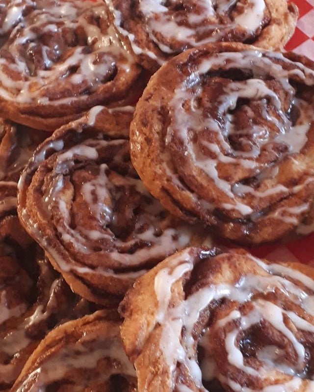 Sweets Crumbs and Roses Bakery